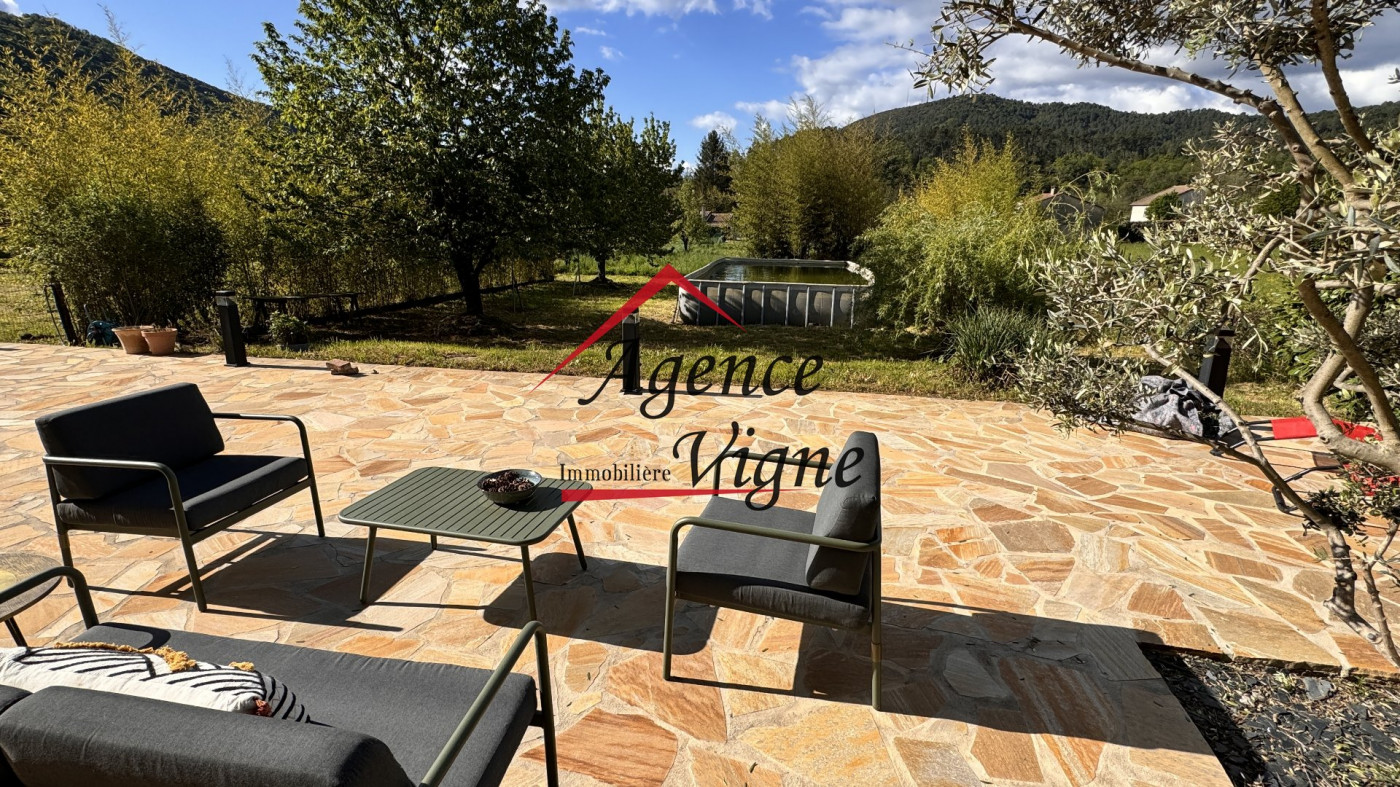 vente Mas Gagnieres - Photo 4