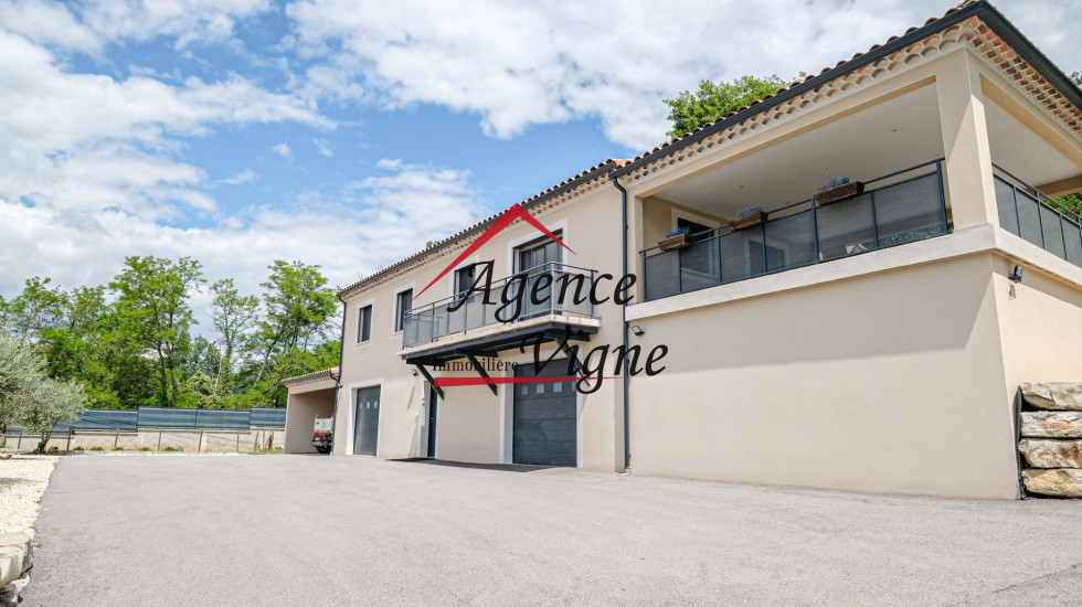 vente Villa Gagnieres - Photo 2