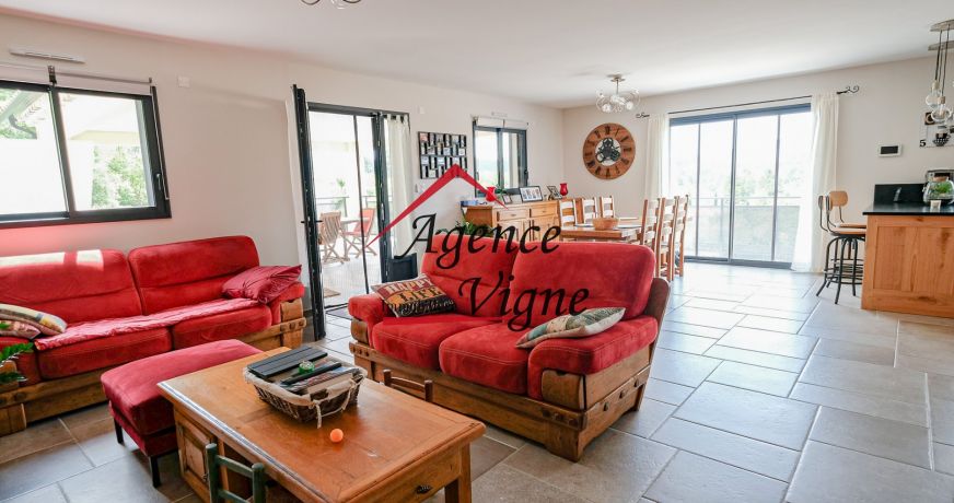 vente Villa Gagnieres