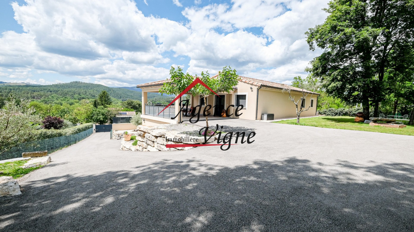 vente Villa Gagnieres - Photo 1