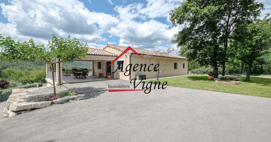 vente Villa Gagnieres