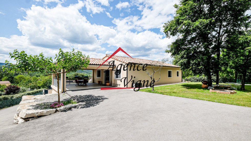 vente Villa Gagnieres - Photo 8