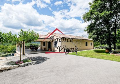 vente Villa Gagnieres