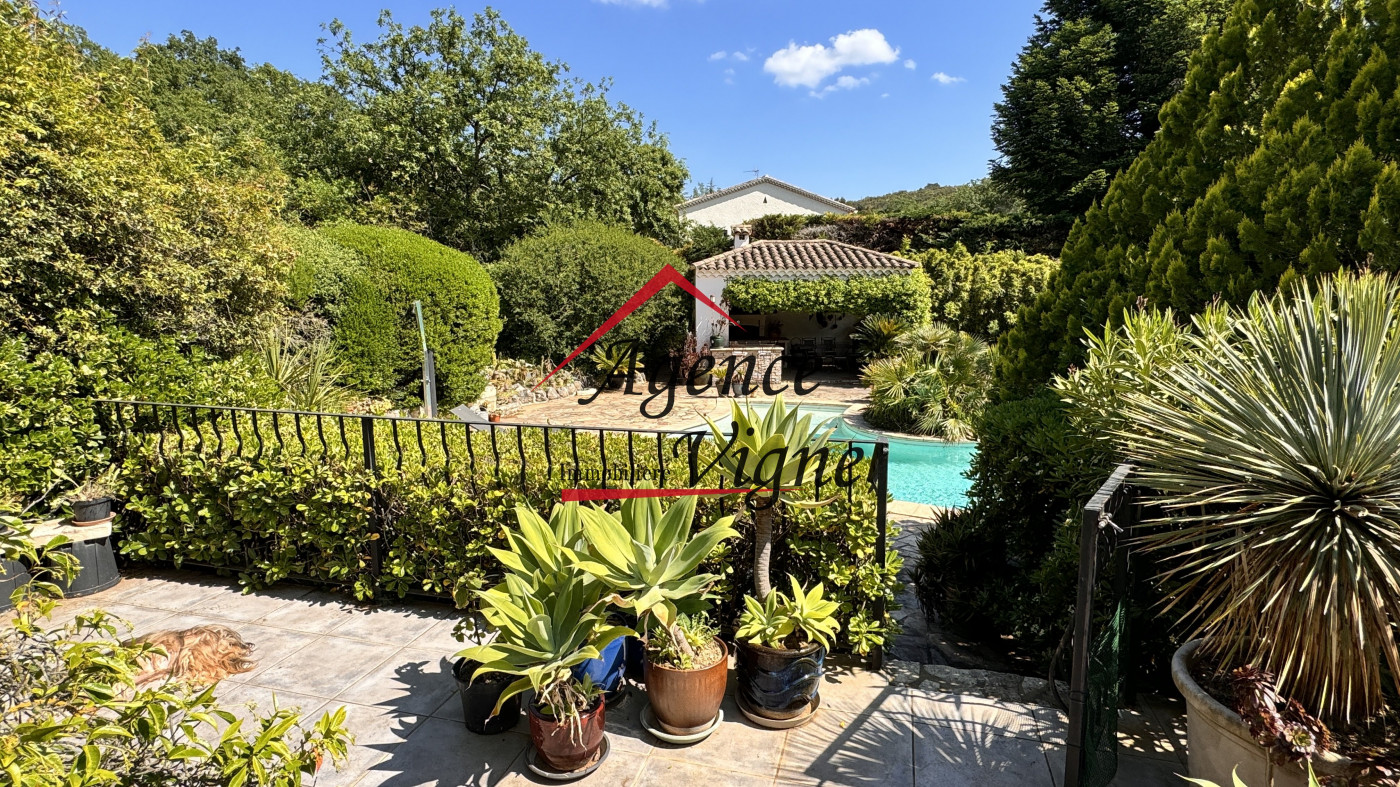 sale Maison individuelle Brouzet Les Ales - Photo 15