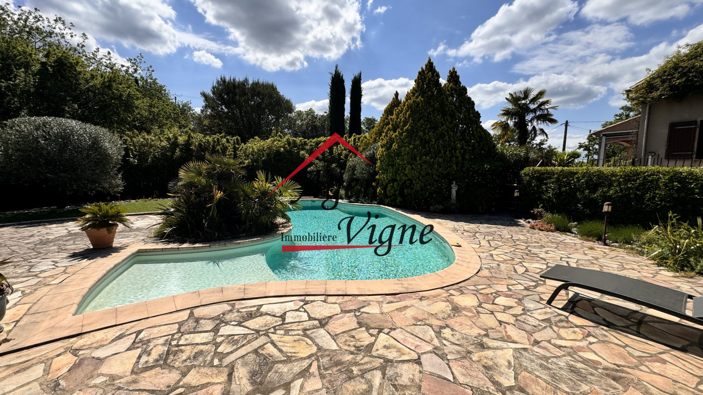 sale Maison individuelle Brouzet Les Ales - Photo 17