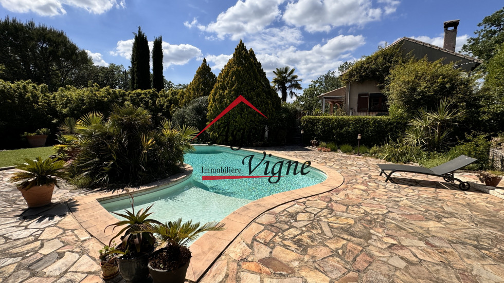 vente Maison individuelle Brouzet Les Ales - Photo 8