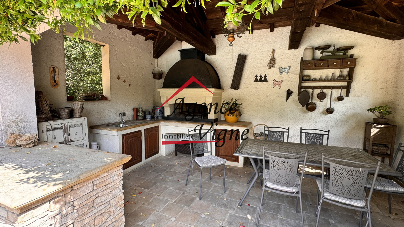 sale Maison individuelle Brouzet Les Ales - Photo 18