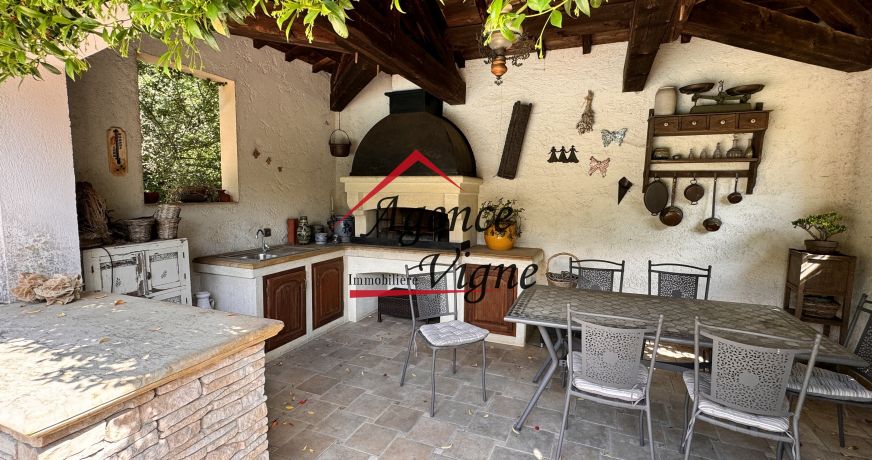 vente Maison individuelle Brouzet Les Ales