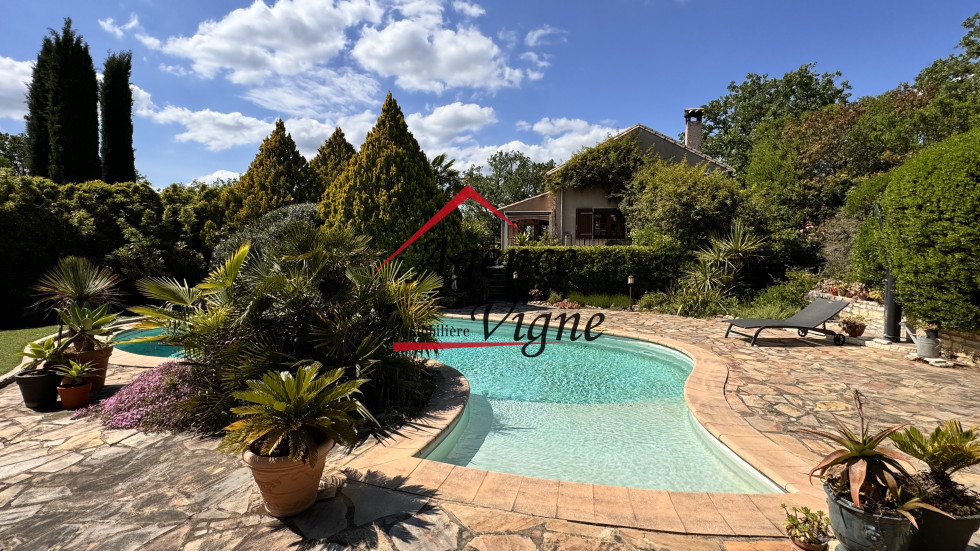 vente Maison individuelle Brouzet Les Ales - Photo 1