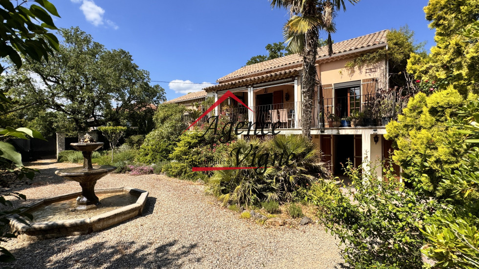 vente Maison individuelle Brouzet Les Ales - Photo 2