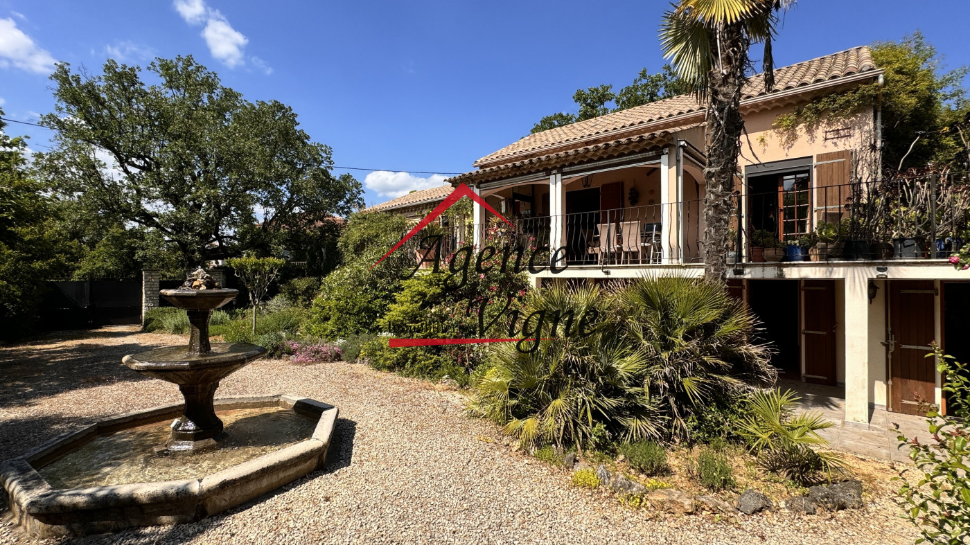 sale Maison individuelle Brouzet Les Ales - Photo 19