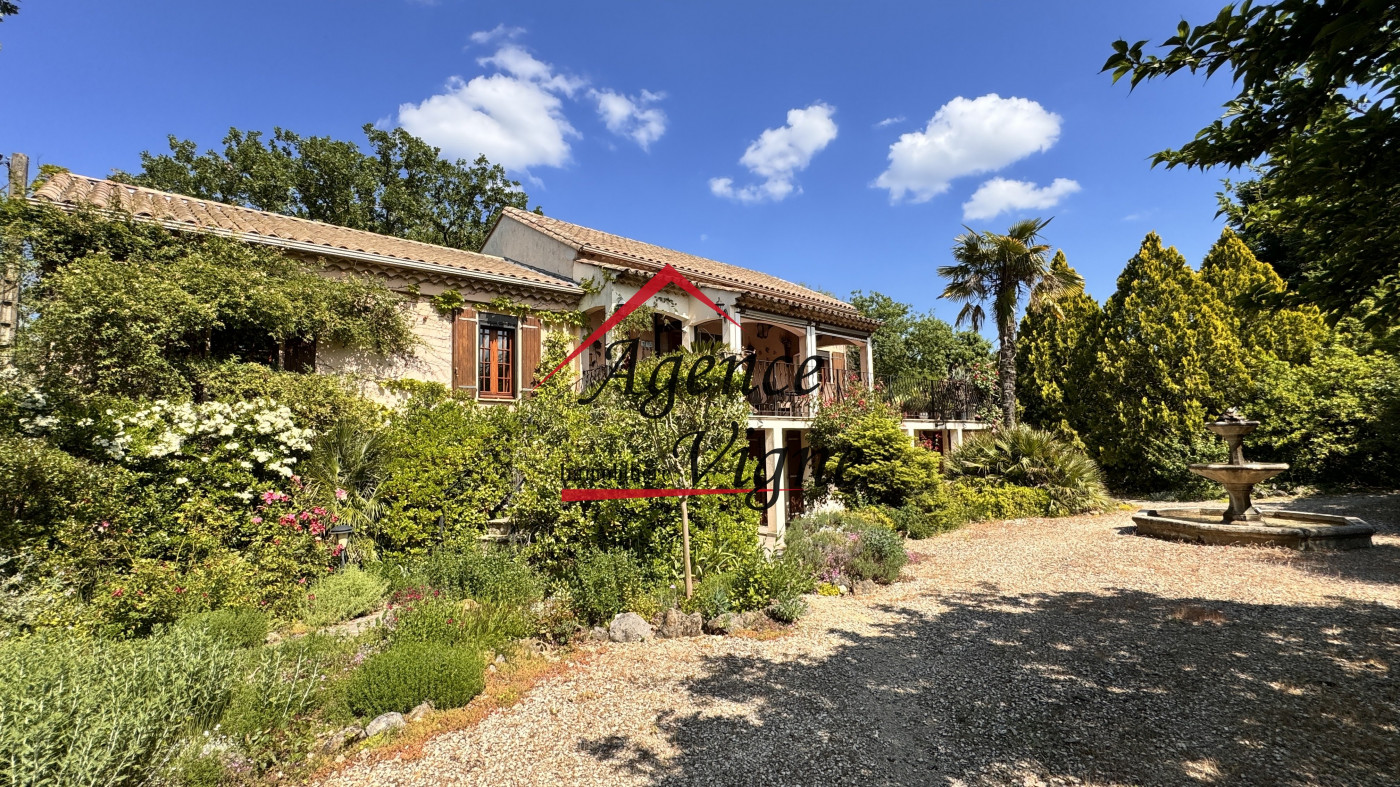 sale Maison individuelle Brouzet Les Ales - Photo 20