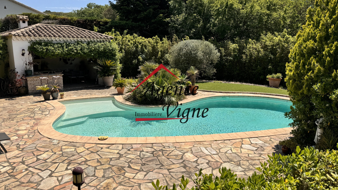 sale Maison individuelle Brouzet Les Ales - Photo 9