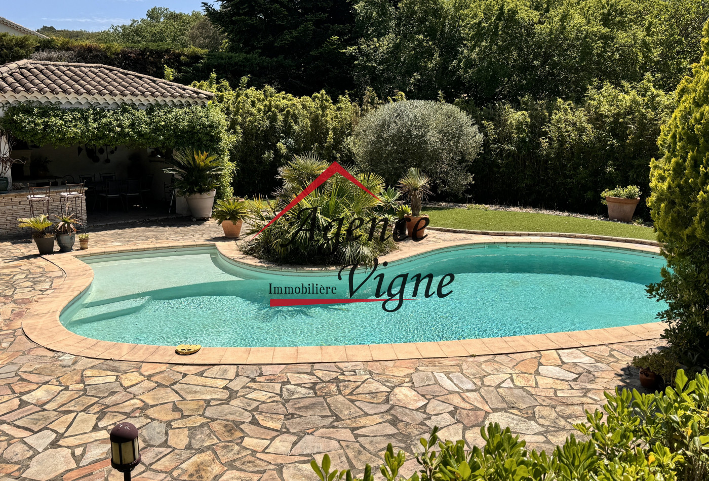 vente Maison individuelle Brouzet Les Ales - Photo 9