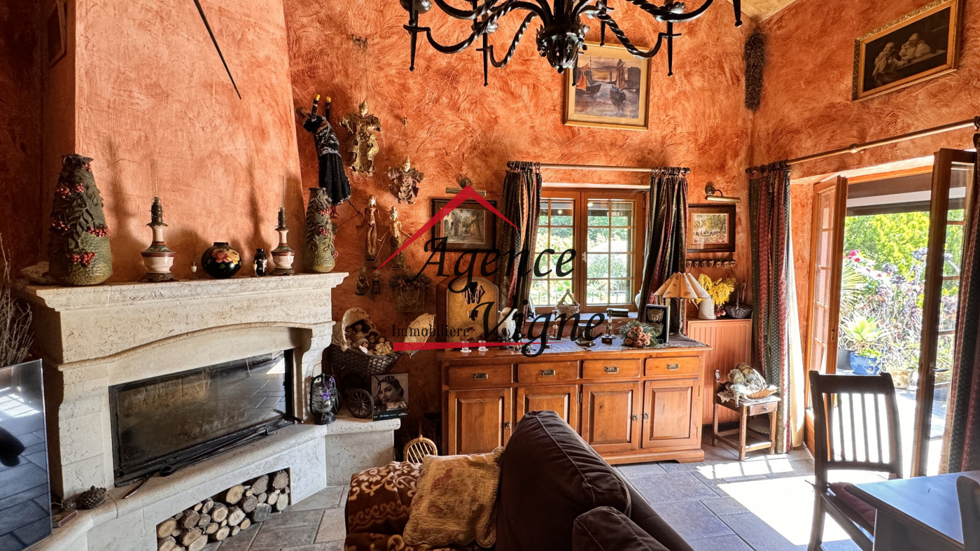 sale Maison individuelle Brouzet Les Ales - Photo 6