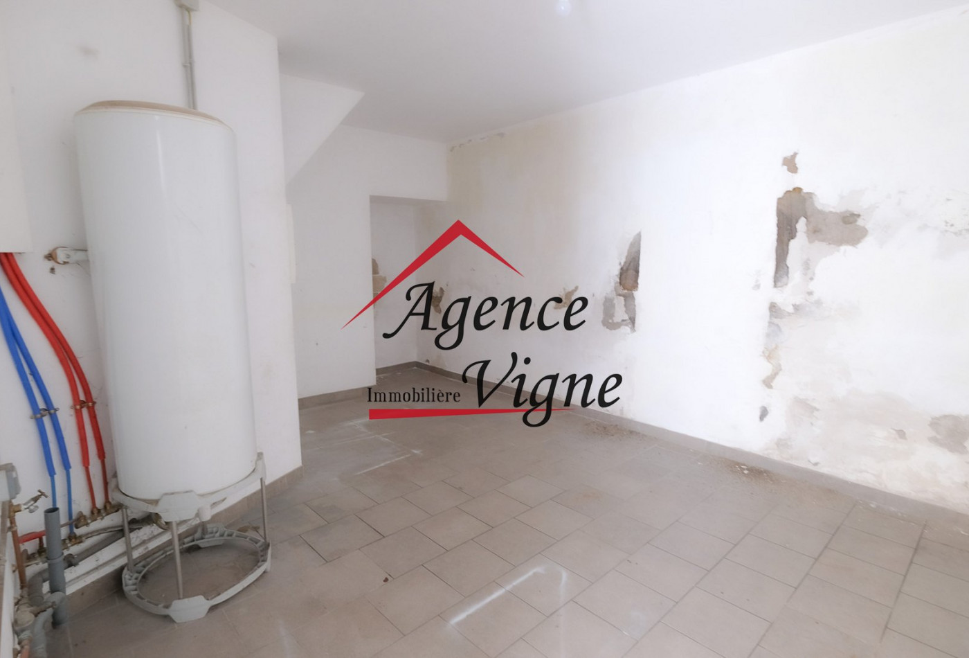 vente Maison de village Molieres Sur Ceze - Photo 7