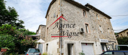 vente Maison de village Molieres Sur Ceze