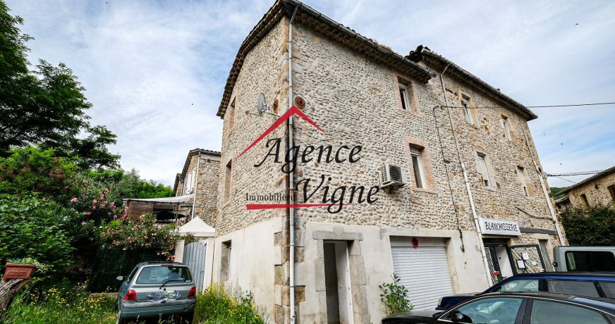 vente Maison de village Molieres Sur Ceze