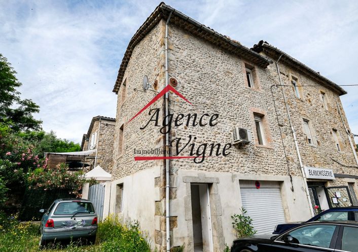 vente Maison de village Molieres Sur Ceze