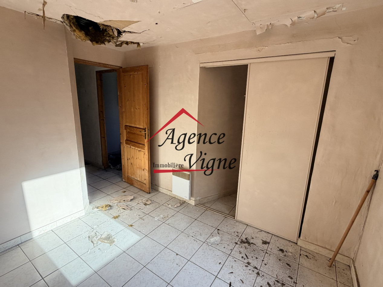 vente Maison de village Molieres Sur Ceze - Photo 8