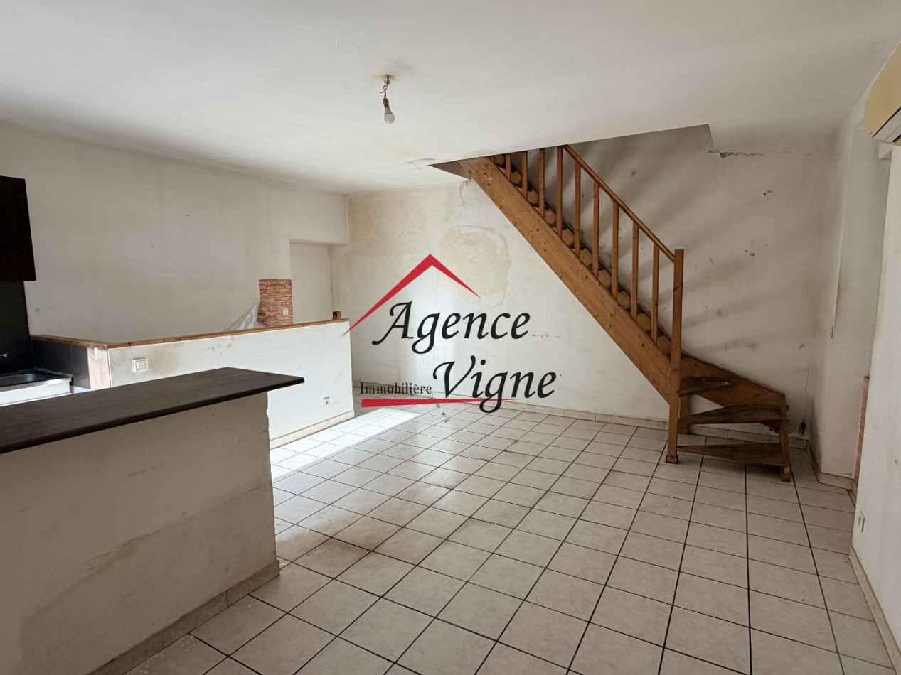 vente Maison de village Molieres Sur Ceze - Photo 3