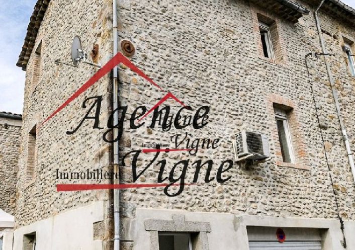 vente Maison de village Molieres Sur Ceze