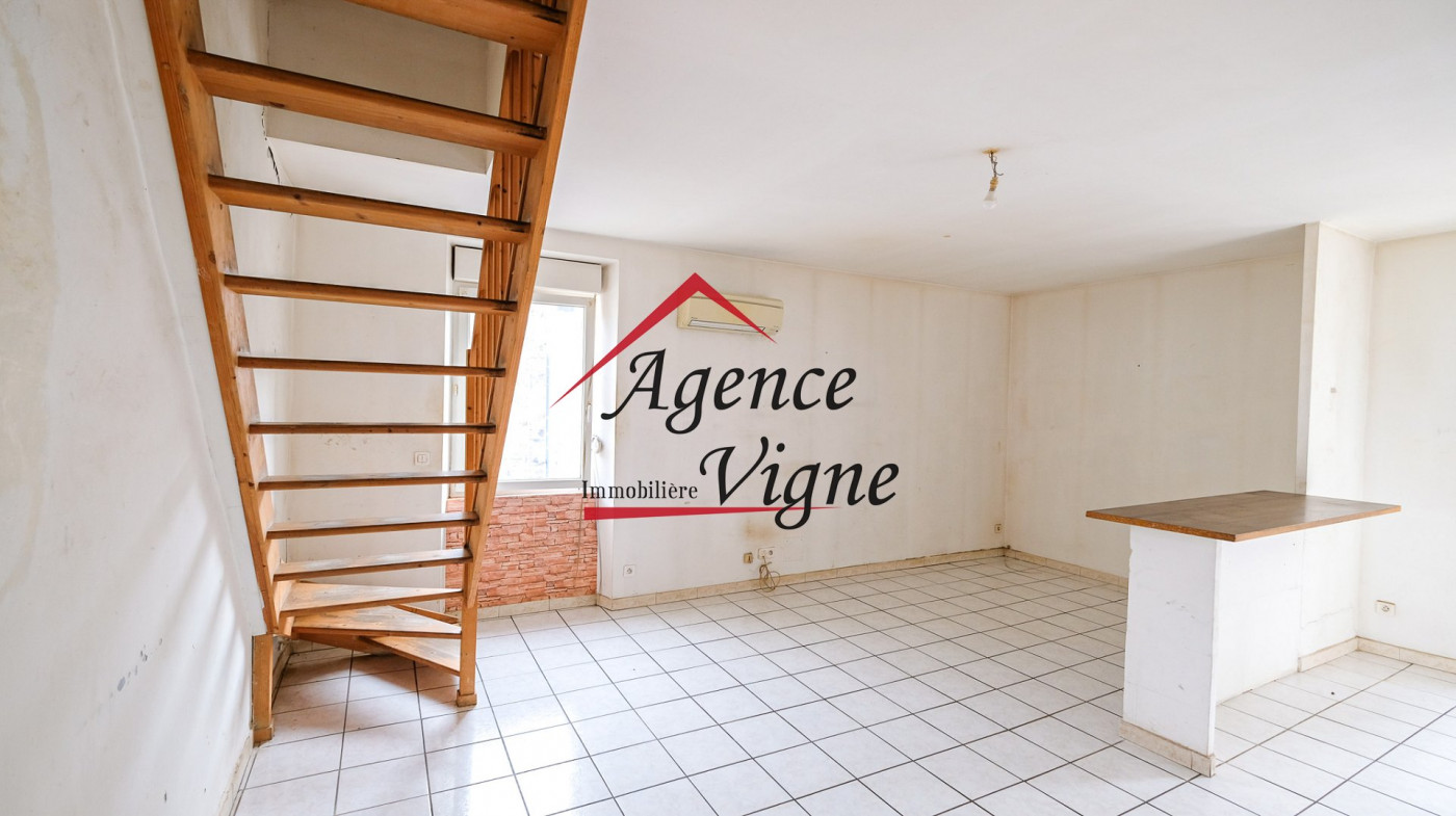 sale Maison de village Molieres Sur Ceze - Photo 4