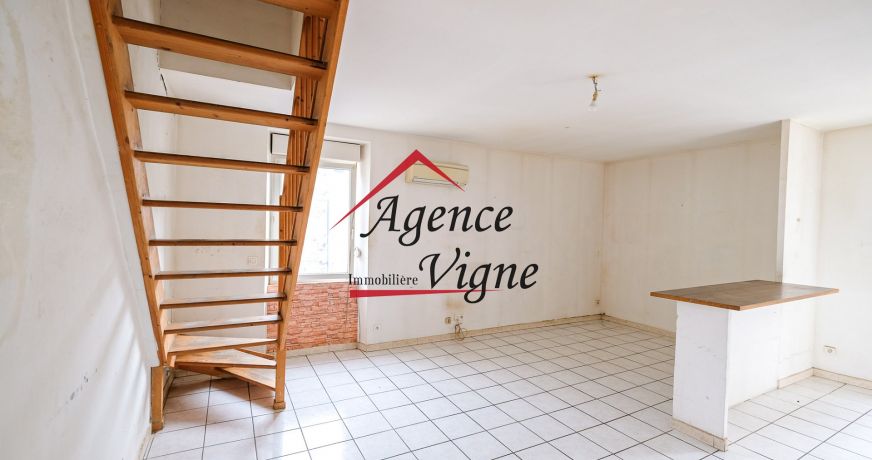 vente Maison de village Molieres Sur Ceze