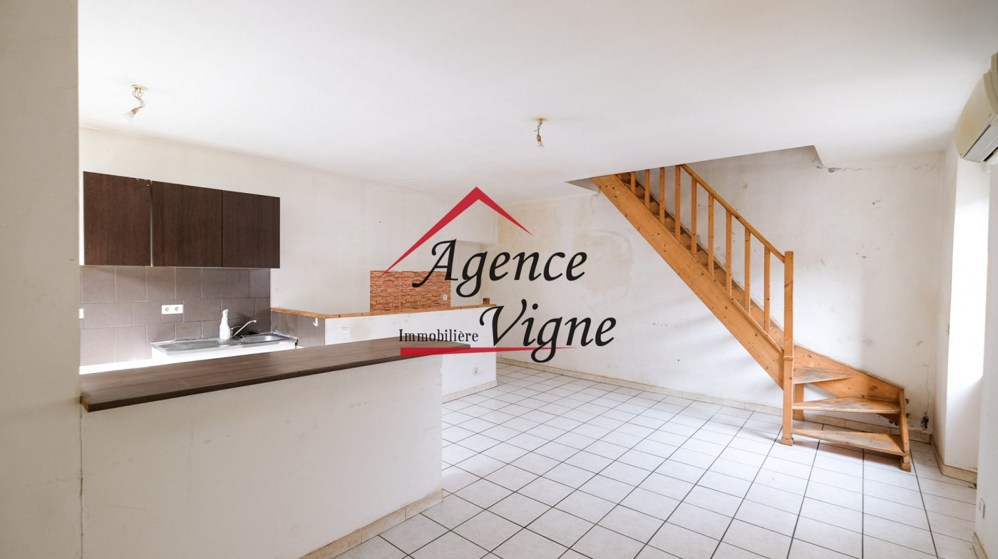 sale Maison de village Molieres Sur Ceze - Photo 2