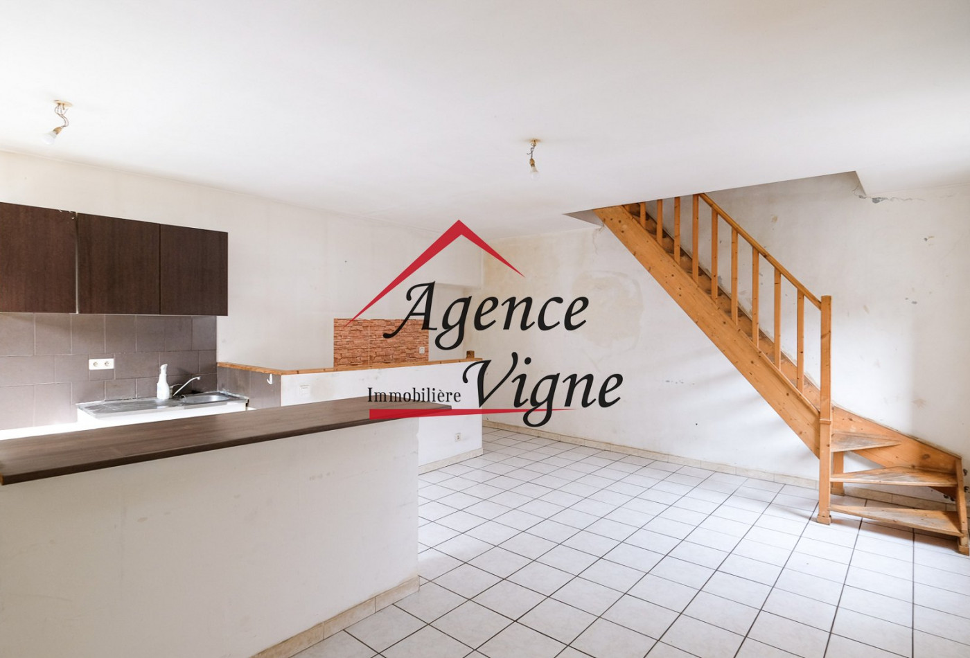 vente Maison de village Molieres Sur Ceze - Photo 2