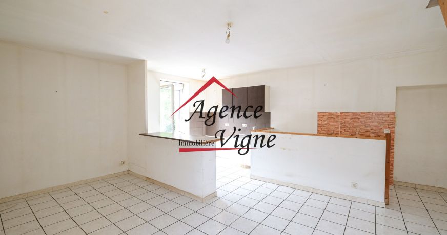 vente Maison de village Molieres Sur Ceze