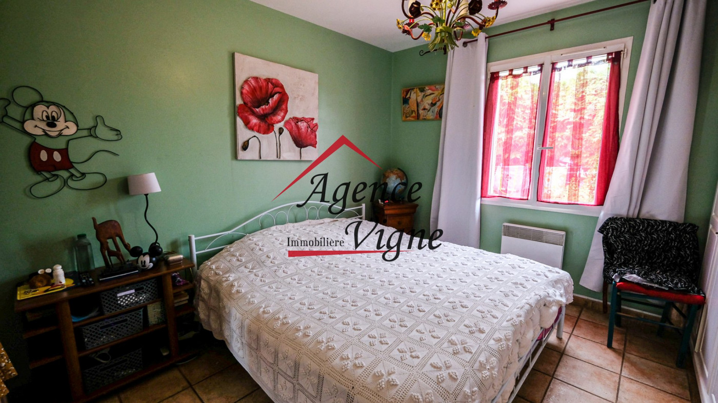 vente Villa Saint Ambroix - Photo 5