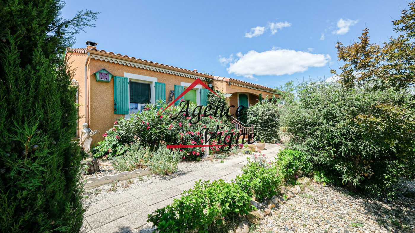 vente Villa Saint Ambroix - Photo 1