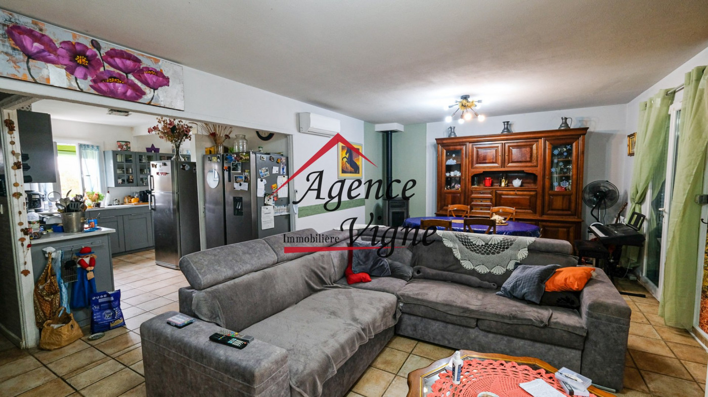 vente Villa Saint Ambroix - Photo 9