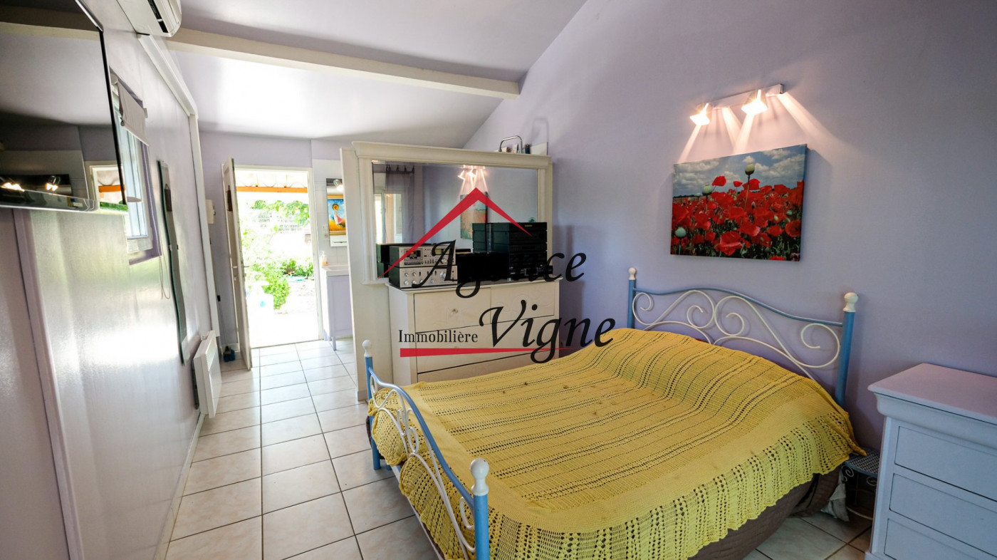 vente Villa Saint Ambroix - Photo 6