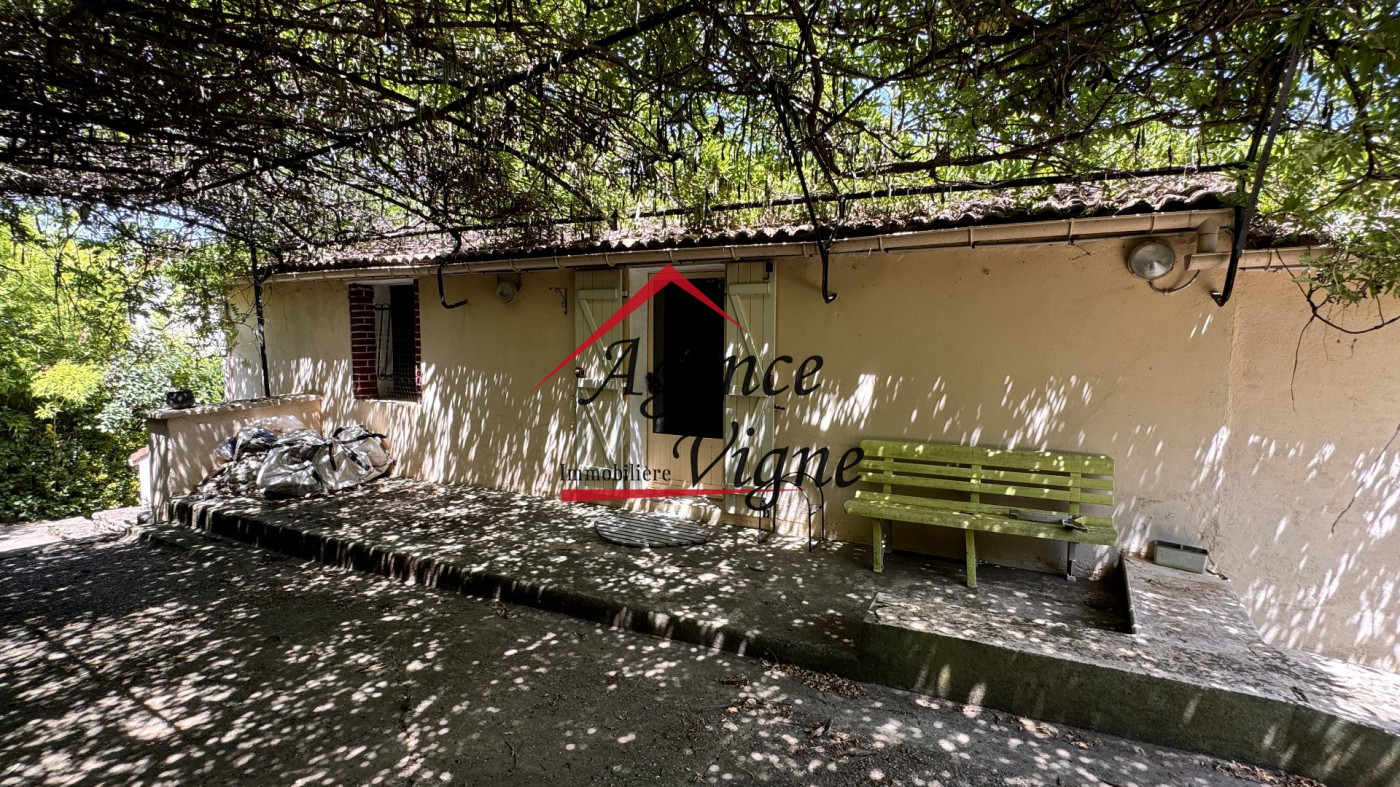 sale Maison individuelle Le Martinet - Photo 14