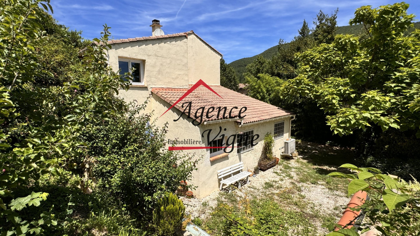 sale Maison individuelle Le Martinet - Photo 15