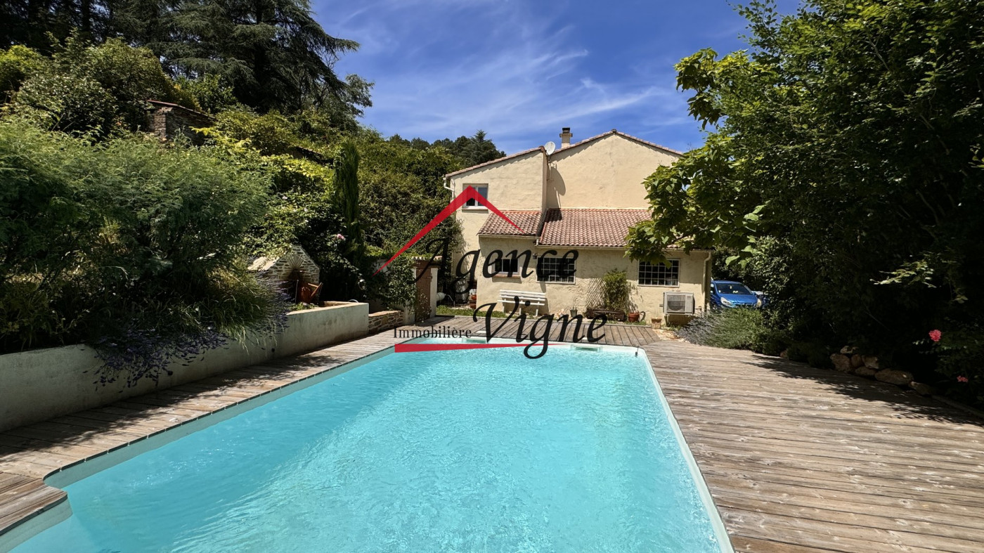 sale Maison individuelle Le Martinet - Photo 10