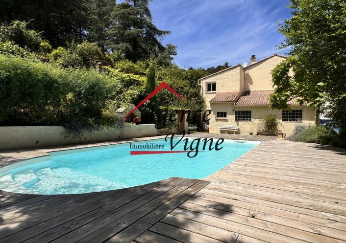 vente Maison individuelle Le Martinet