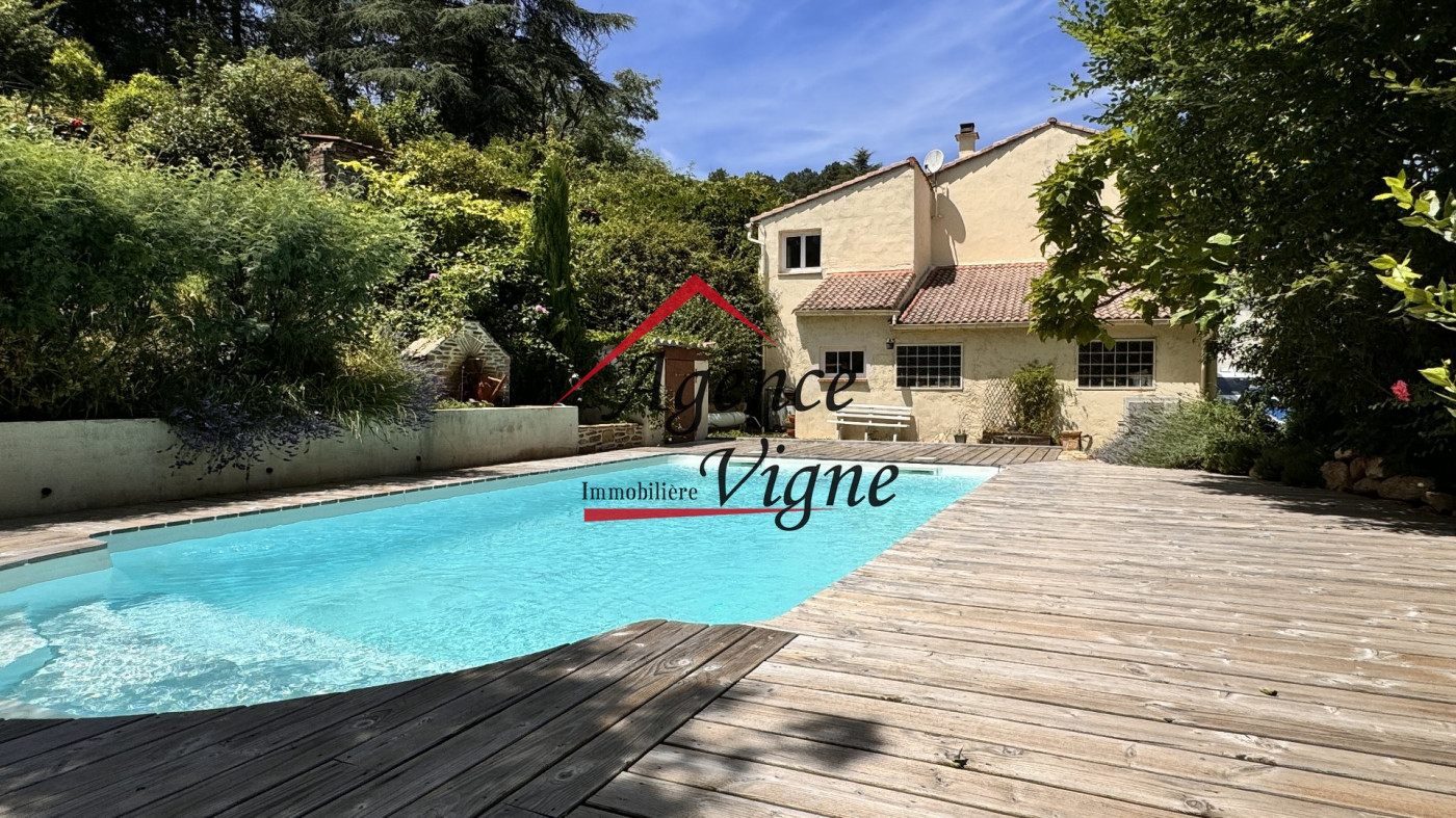 sale Maison individuelle Le Martinet - Photo 5