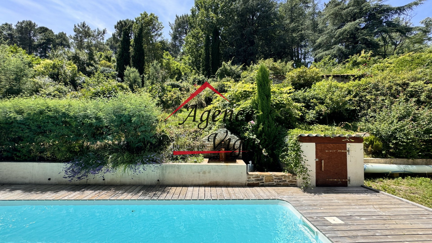 sale Maison individuelle Le Martinet - Photo 17