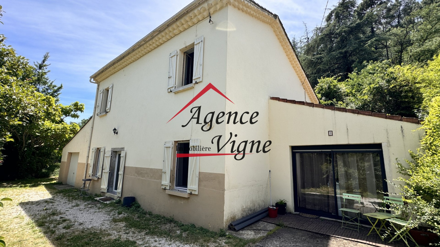 sale Maison individuelle Le Martinet - Photo 8