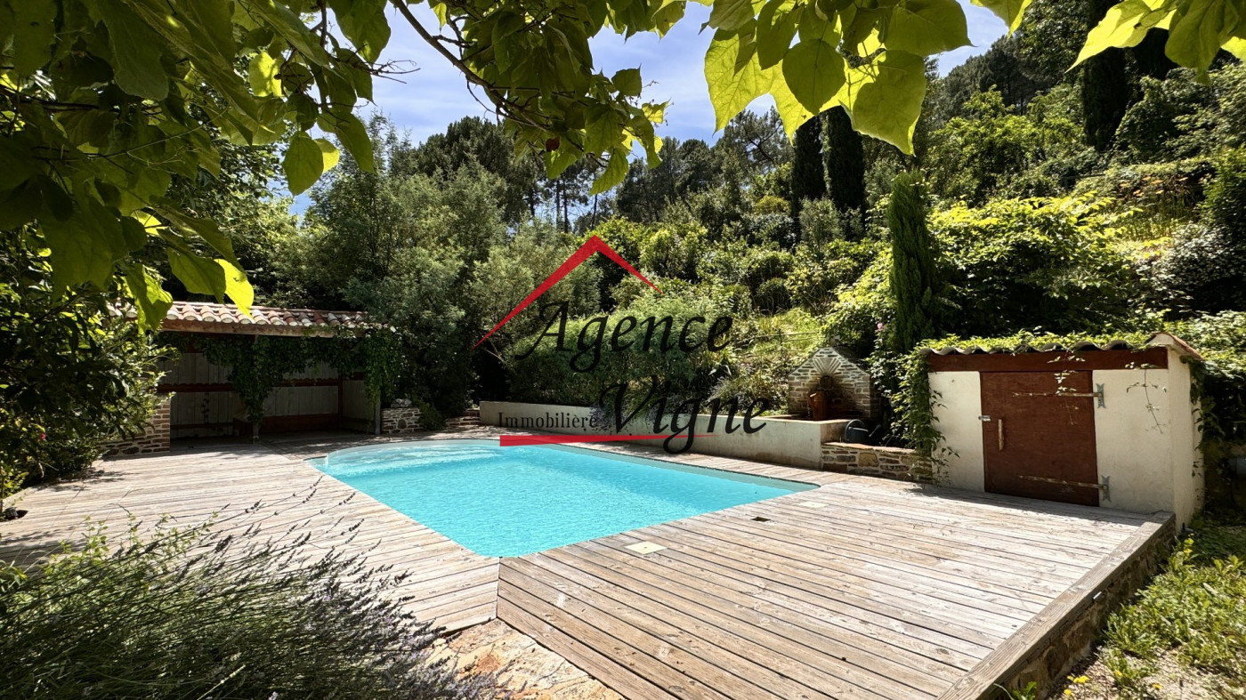 sale Maison individuelle Le Martinet - Photo 2