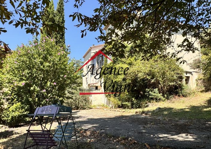 vente Maison de maître Les Mages