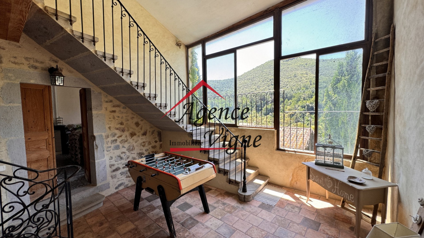 vente Maison de maître Les Mages - Photo 3