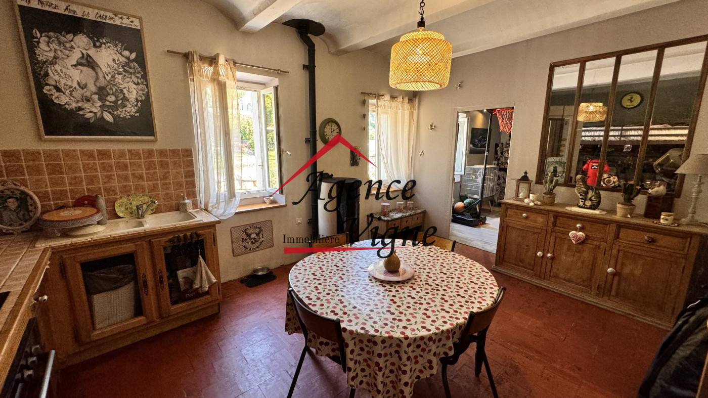vente Maison de maître Les Mages - Photo 5