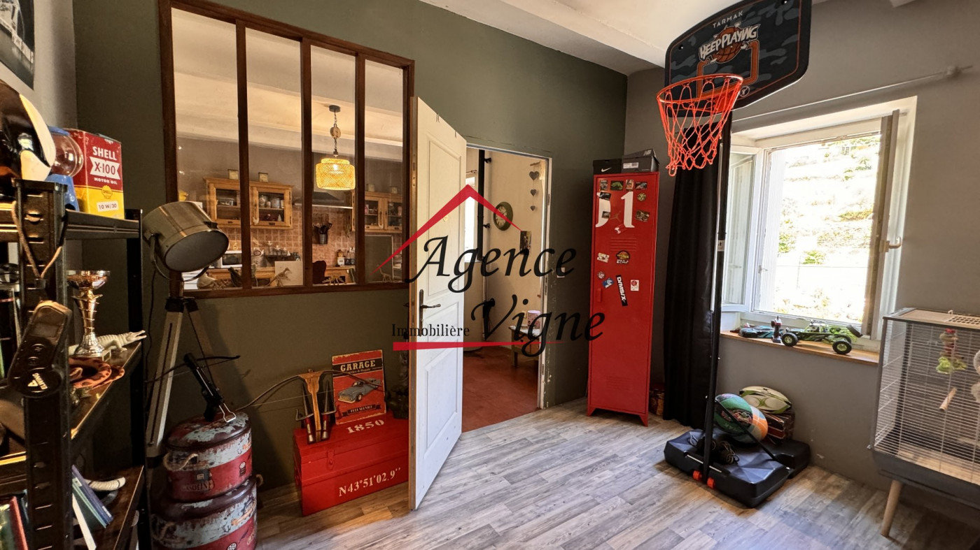 vente Maison de maître Les Mages - Photo 15