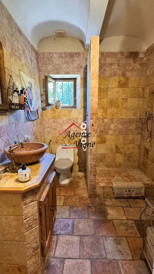 vente Maison de maître Les Mages - Photo 17