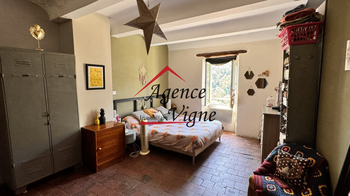 vente Maison de maître Les Mages - Photo 10