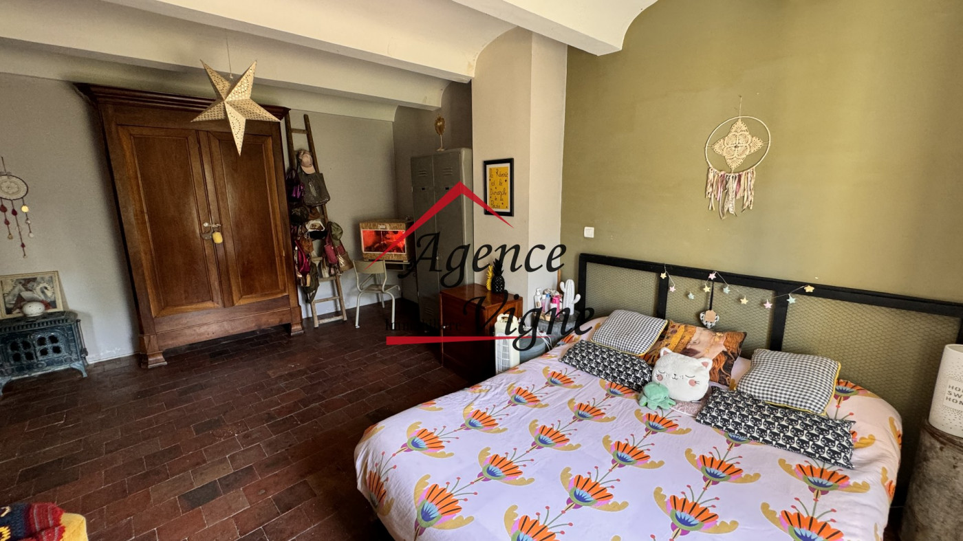 vente Maison de maître Les Mages - Photo 18